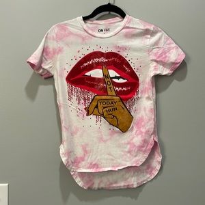 Not Today Hun Tee sz Small